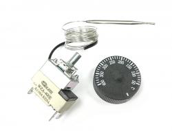 Терморегулятор капиллярный WZA-E-400, с ручкой 50-400С