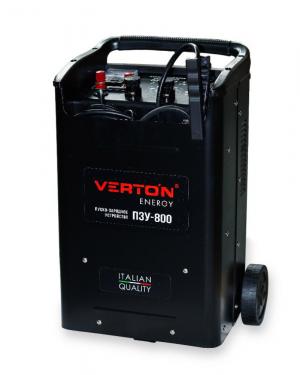 Новое поступление товара. Пуско-зарядное устройство VERTON Energy ПЗУ-800